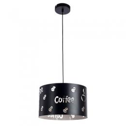 Изображение продукта Подвесной светильник Arte Lamp Caffetteria A1233SP-1BK 